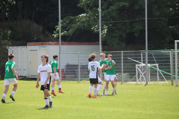 31.05.2025 Luisenthaler SV vs. SG Fortuna Remstädt II
