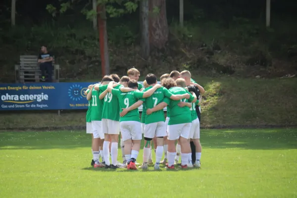 31.05.2025 Luisenthaler SV vs. SG Fortuna Remstädt II