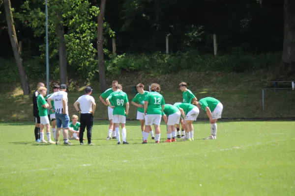 31.05.2025 Luisenthaler SV vs. SG Fortuna Remstädt II