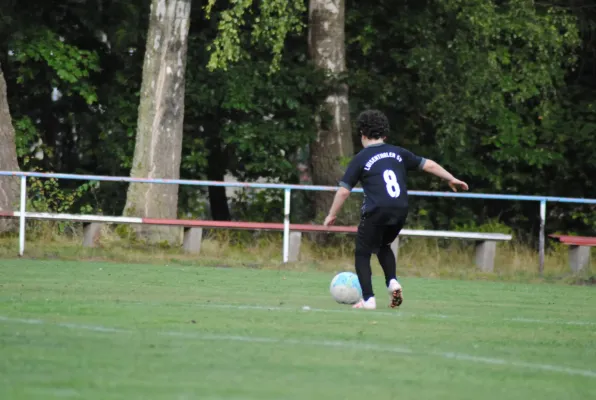 11.09.2024 FSV Reinhardsbrunn vs. Luisenthaler SV