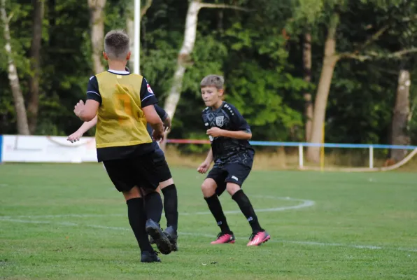 11.09.2024 FSV Reinhardsbrunn vs. Luisenthaler SV