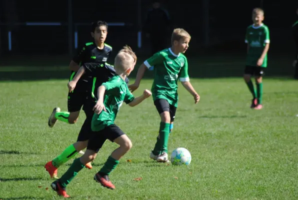 22.09.2024 Luisenthaler SV vs. Vfl Eintracht Gotha