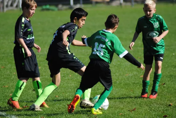 22.09.2024 Luisenthaler SV vs. Vfl Eintracht Gotha