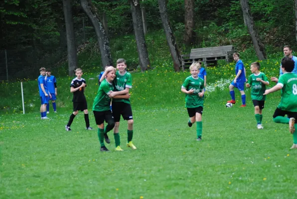 03.05.2025 Luisenthaler SV vs. FSV Reinhardsbrunn