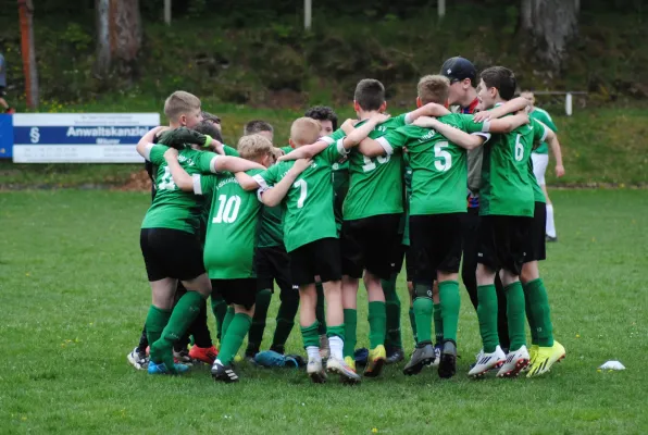 03.05.2025 Luisenthaler SV vs. FSV Reinhardsbrunn