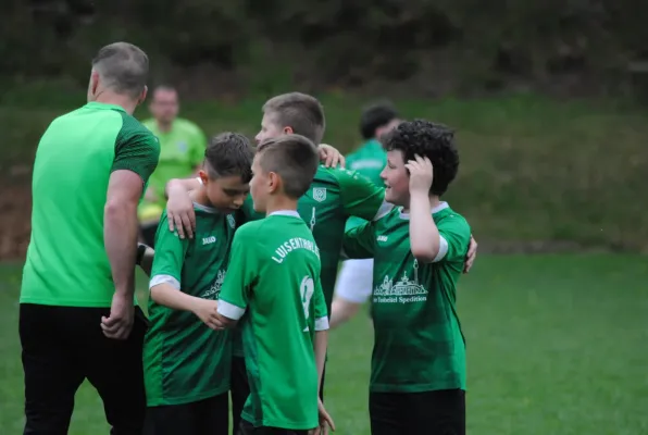 03.05.2025 Luisenthaler SV vs. FSV Reinhardsbrunn