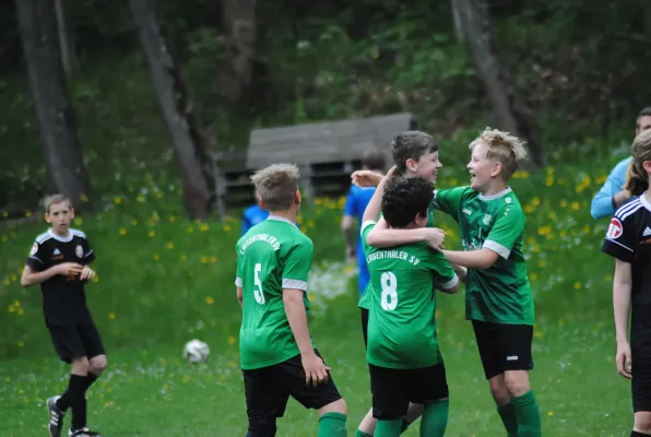 03.05.2025 Luisenthaler SV vs. FSV Reinhardsbrunn