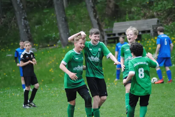 03.05.2025 Luisenthaler SV vs. FSV Reinhardsbrunn