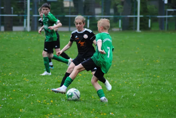 03.05.2025 Luisenthaler SV vs. FSV Reinhardsbrunn