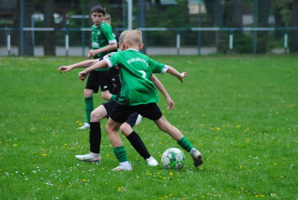 03.05.2025 Luisenthaler SV vs. FSV Reinhardsbrunn
