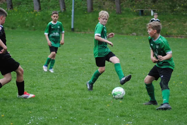 03.05.2025 Luisenthaler SV vs. FSV Reinhardsbrunn