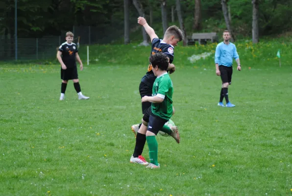 03.05.2025 Luisenthaler SV vs. FSV Reinhardsbrunn