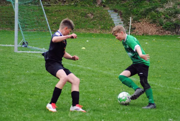 03.05.2025 Luisenthaler SV vs. FSV Reinhardsbrunn