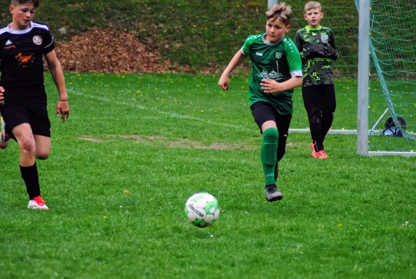 03.05.2025 Luisenthaler SV vs. FSV Reinhardsbrunn