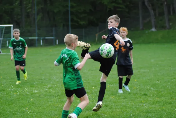03.05.2025 Luisenthaler SV vs. FSV Reinhardsbrunn