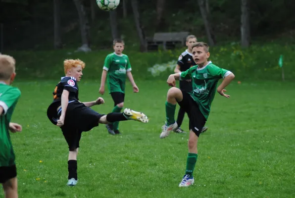 03.05.2025 Luisenthaler SV vs. FSV Reinhardsbrunn
