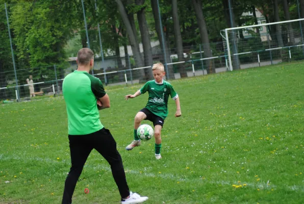 03.05.2025 Luisenthaler SV vs. FSV Reinhardsbrunn