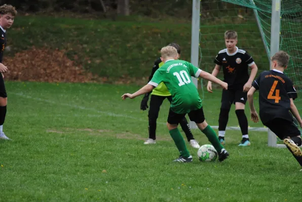 03.05.2025 Luisenthaler SV vs. FSV Reinhardsbrunn