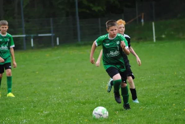03.05.2025 Luisenthaler SV vs. FSV Reinhardsbrunn