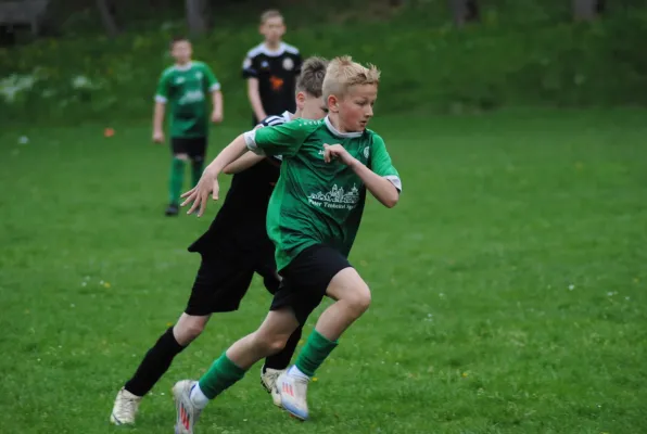 03.05.2025 Luisenthaler SV vs. FSV Reinhardsbrunn