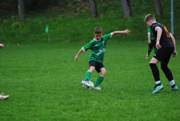 03.05.2025 Luisenthaler SV vs. FSV Reinhardsbrunn