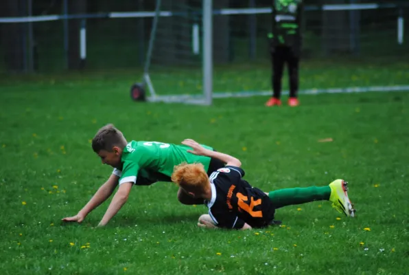 03.05.2025 Luisenthaler SV vs. FSV Reinhardsbrunn