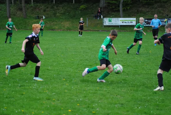 03.05.2025 Luisenthaler SV vs. FSV Reinhardsbrunn