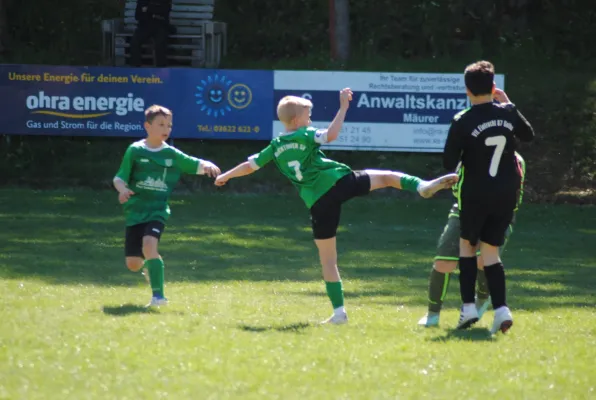 10.05.2025 Luisenthaler SV vs. Vfl Eintracht Gotha