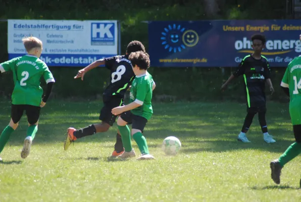 10.05.2025 Luisenthaler SV vs. Vfl Eintracht Gotha