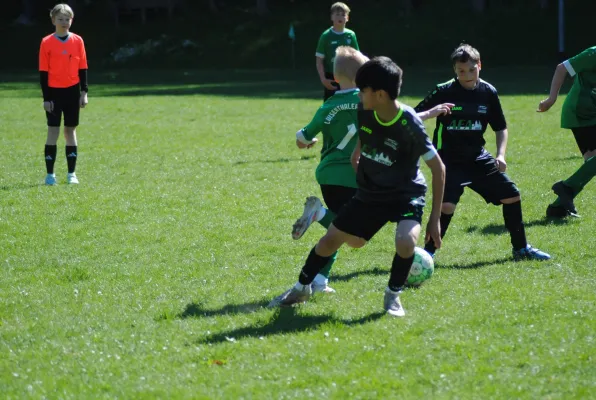 10.05.2025 Luisenthaler SV vs. Vfl Eintracht Gotha