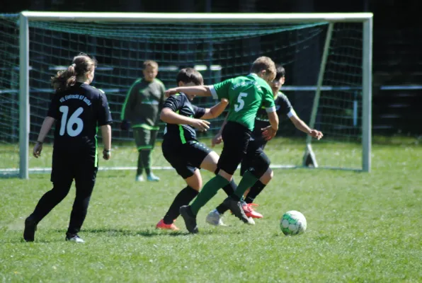 10.05.2025 Luisenthaler SV vs. Vfl Eintracht Gotha