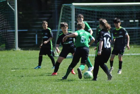 10.05.2025 Luisenthaler SV vs. Vfl Eintracht Gotha