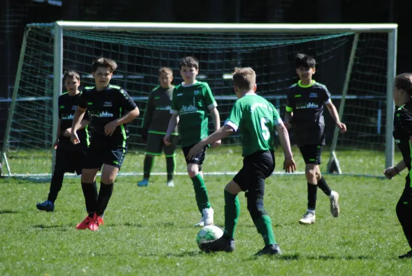 10.05.2025 Luisenthaler SV vs. Vfl Eintracht Gotha