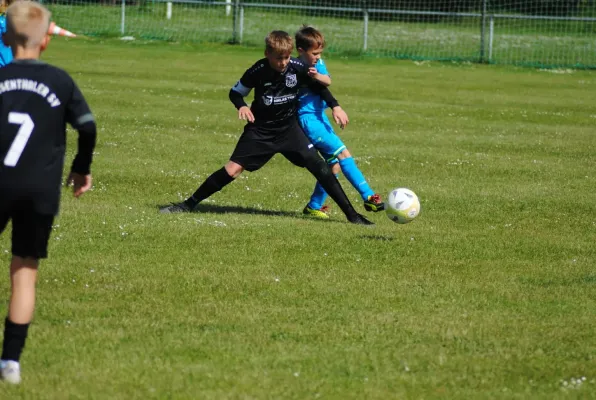 24.05.2025 SV Wandersleben II vs. Luisenthaler SV