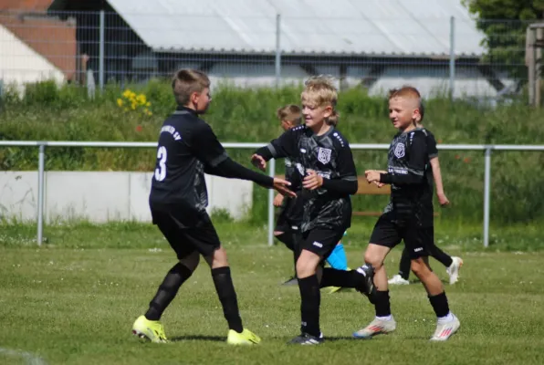 24.05.2025 SV Wandersleben II vs. Luisenthaler SV
