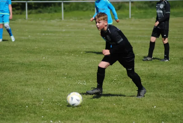 24.05.2025 SV Wandersleben II vs. Luisenthaler SV