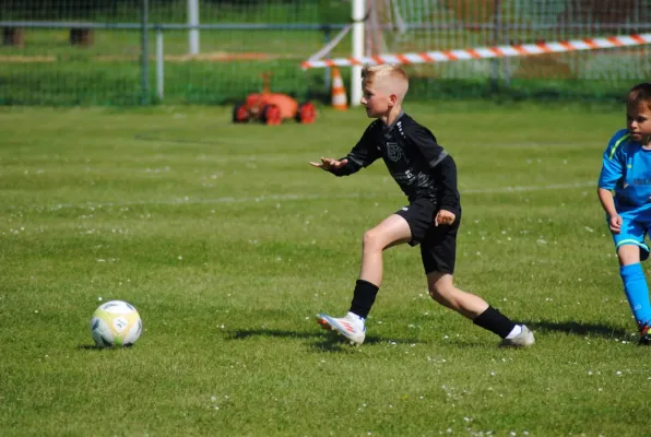 24.05.2025 SV Wandersleben II vs. Luisenthaler SV