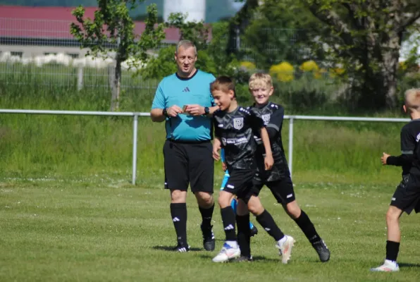 24.05.2025 SV Wandersleben II vs. Luisenthaler SV