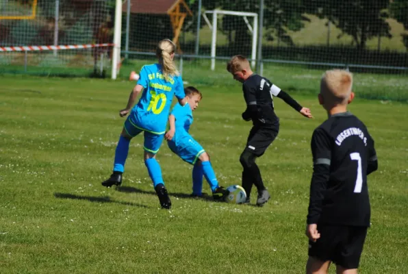 24.05.2025 SV Wandersleben II vs. Luisenthaler SV