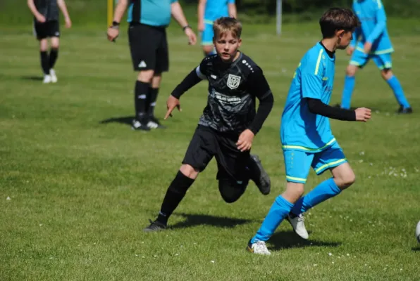 24.05.2025 SV Wandersleben II vs. Luisenthaler SV