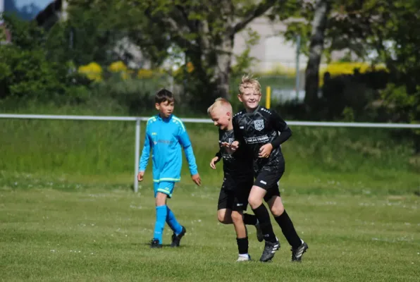 24.05.2025 SV Wandersleben II vs. Luisenthaler SV