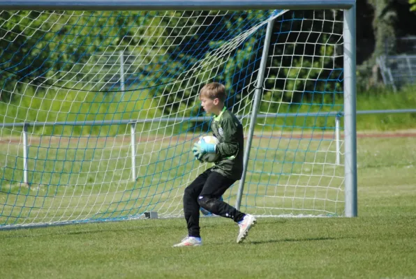 24.05.2025 SV Wandersleben II vs. Luisenthaler SV