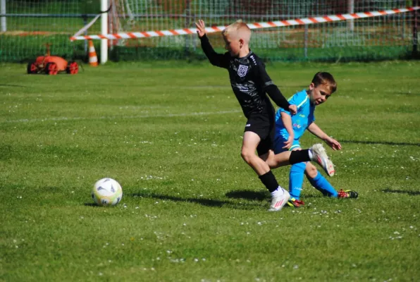 24.05.2025 SV Wandersleben II vs. Luisenthaler SV