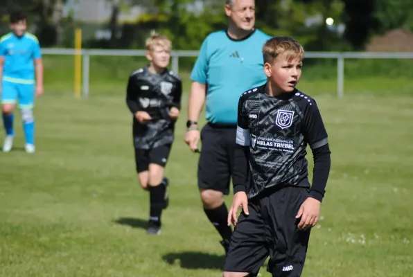 24.05.2025 SV Wandersleben II vs. Luisenthaler SV