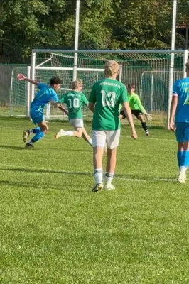 13.08.2025 Luisenthaler SV vs. WSG Zella-Mehlis