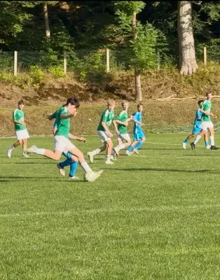 13.08.2025 Luisenthaler SV vs. WSG Zella-Mehlis