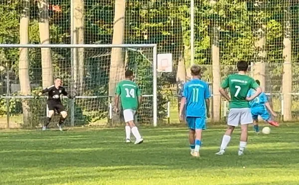 13.08.2025 Luisenthaler SV vs. WSG Zella-Mehlis
