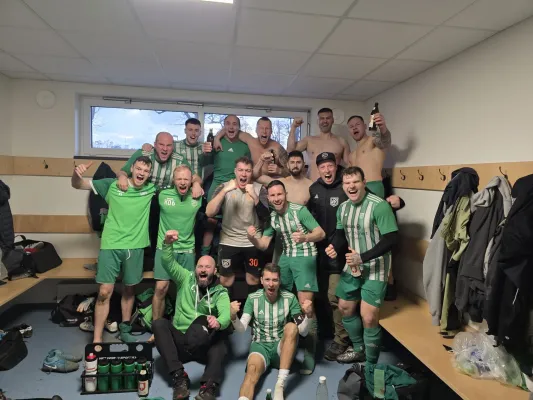 07.12.2025 Eintracht Wechmar vs. Luisenthaler SV