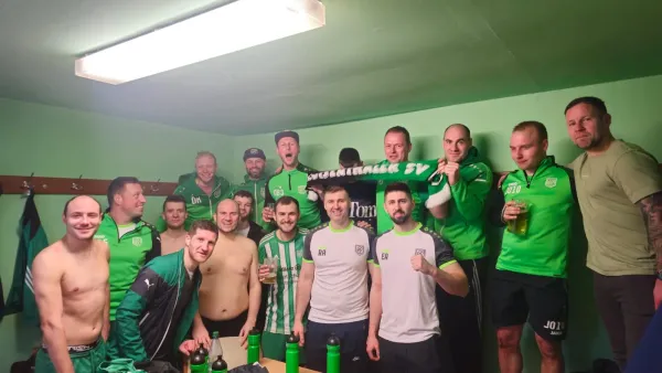 28.02.2026 SG Fortuna Remstädt vs. Luisenthaler SV