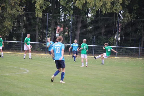 16.08.2025 SpVgg Siebleben 06 vs. Luisenthaler SV